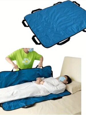 Positioning Bed Pad with Handles